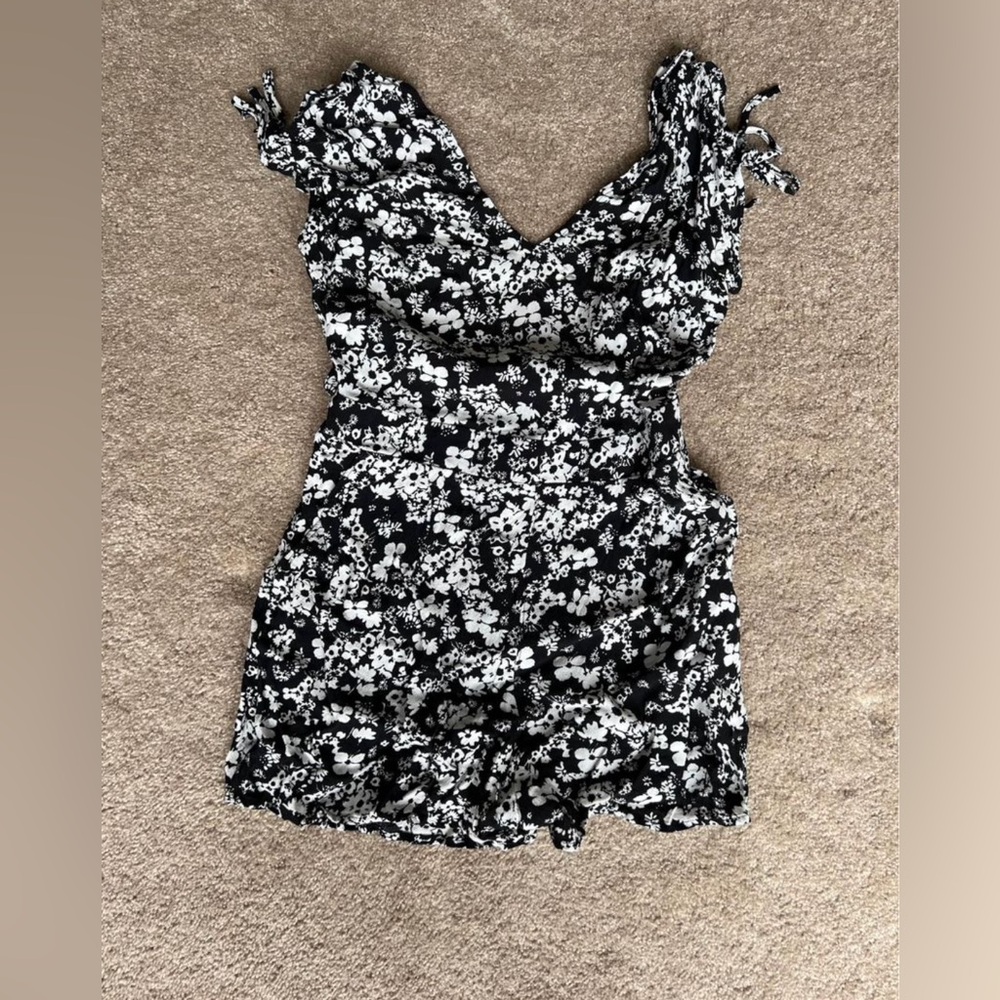 Express Dress Romper